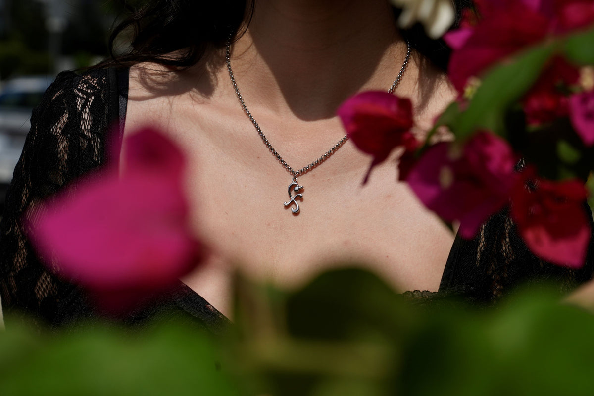 Cat Burglar Necklace