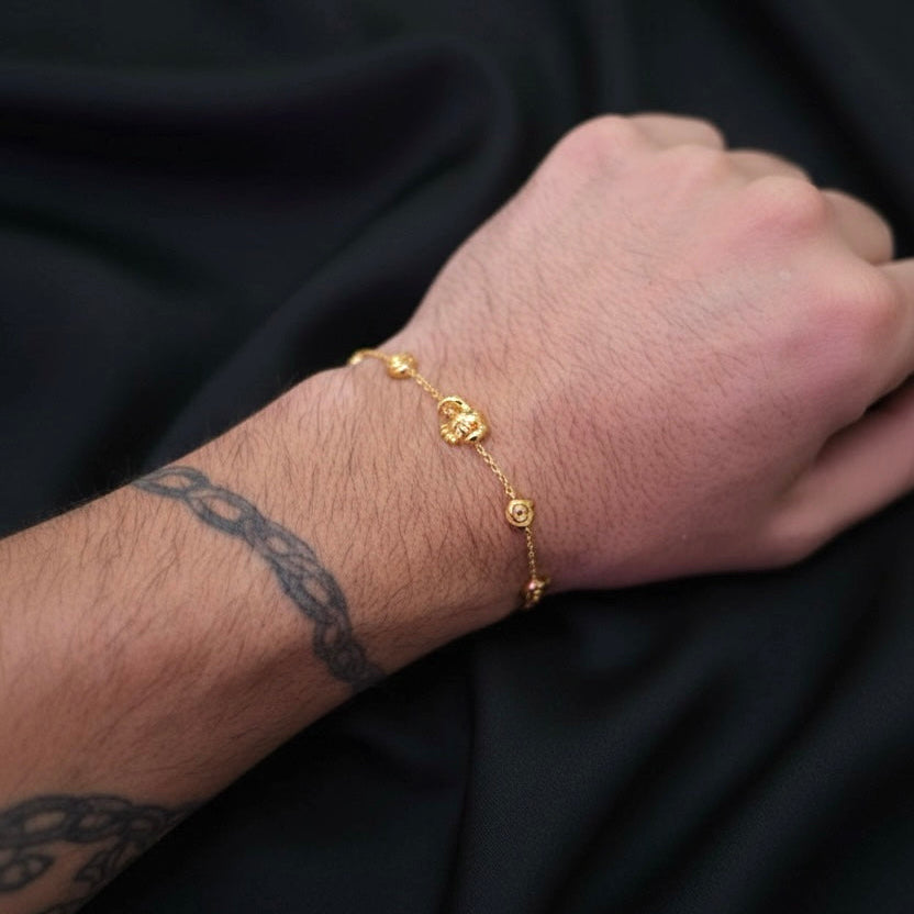 Fire Fist Ace bracelet