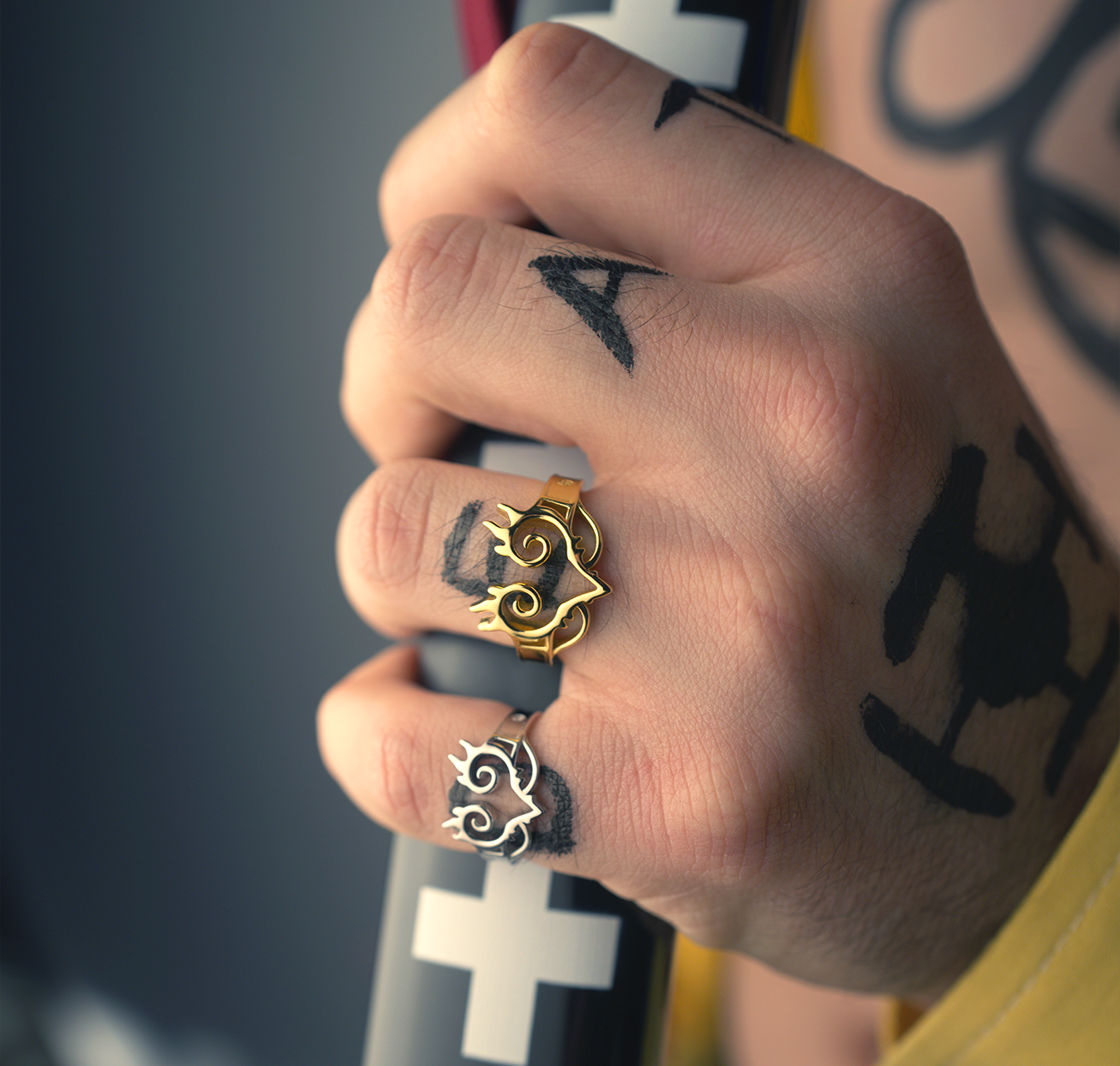 Heart Pirates Ring