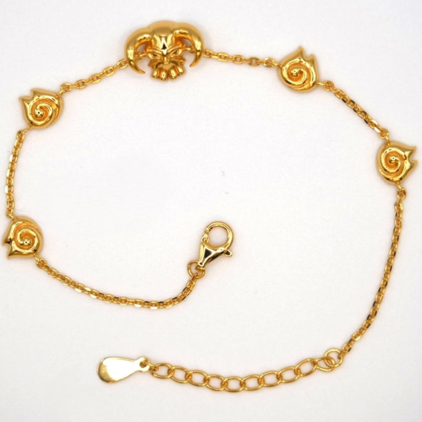 Fire Fist Ace bracelet