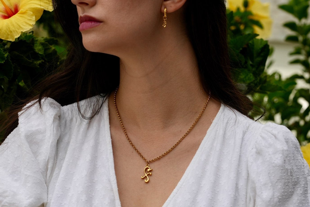 Cat Burglar Necklace
