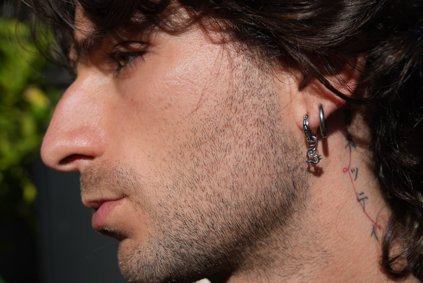 Heart Pirate Earrings