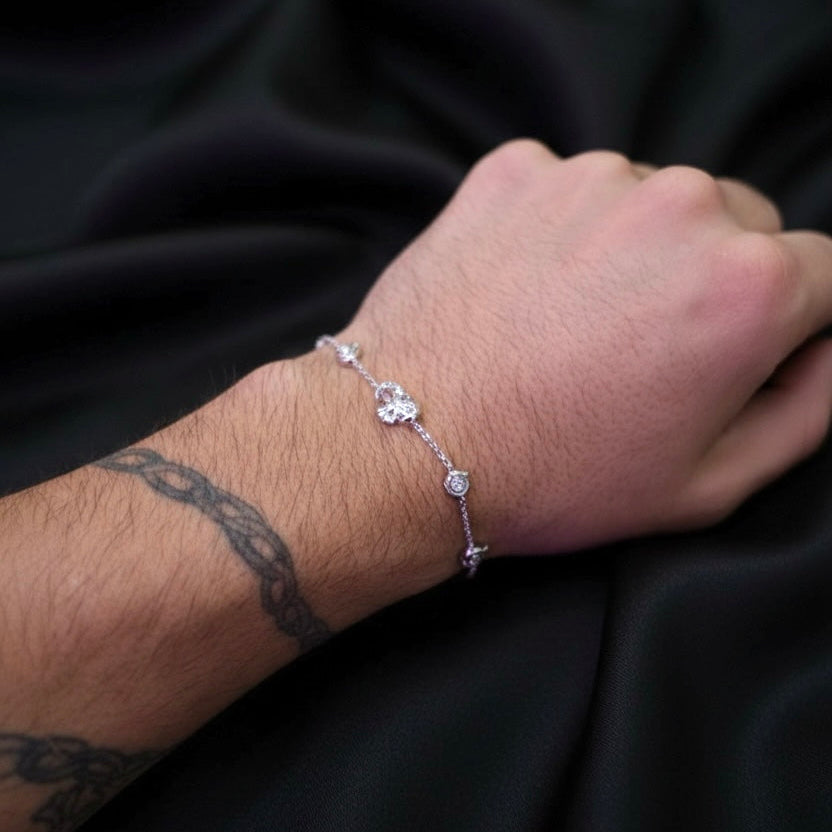 Fire Fist Ace bracelet