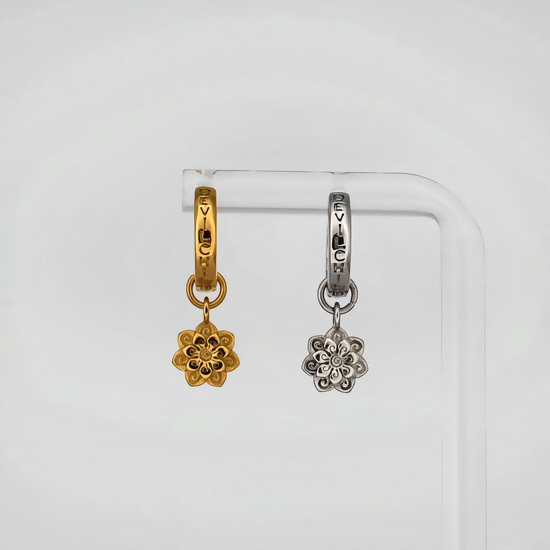 Demon Child earrings