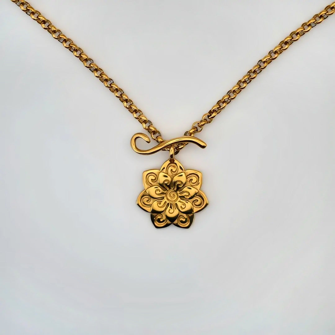 Demon Child Necklace
