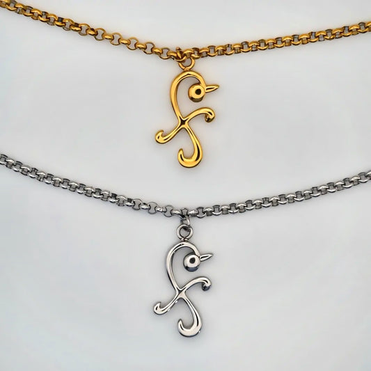 Cat Burglar Necklace