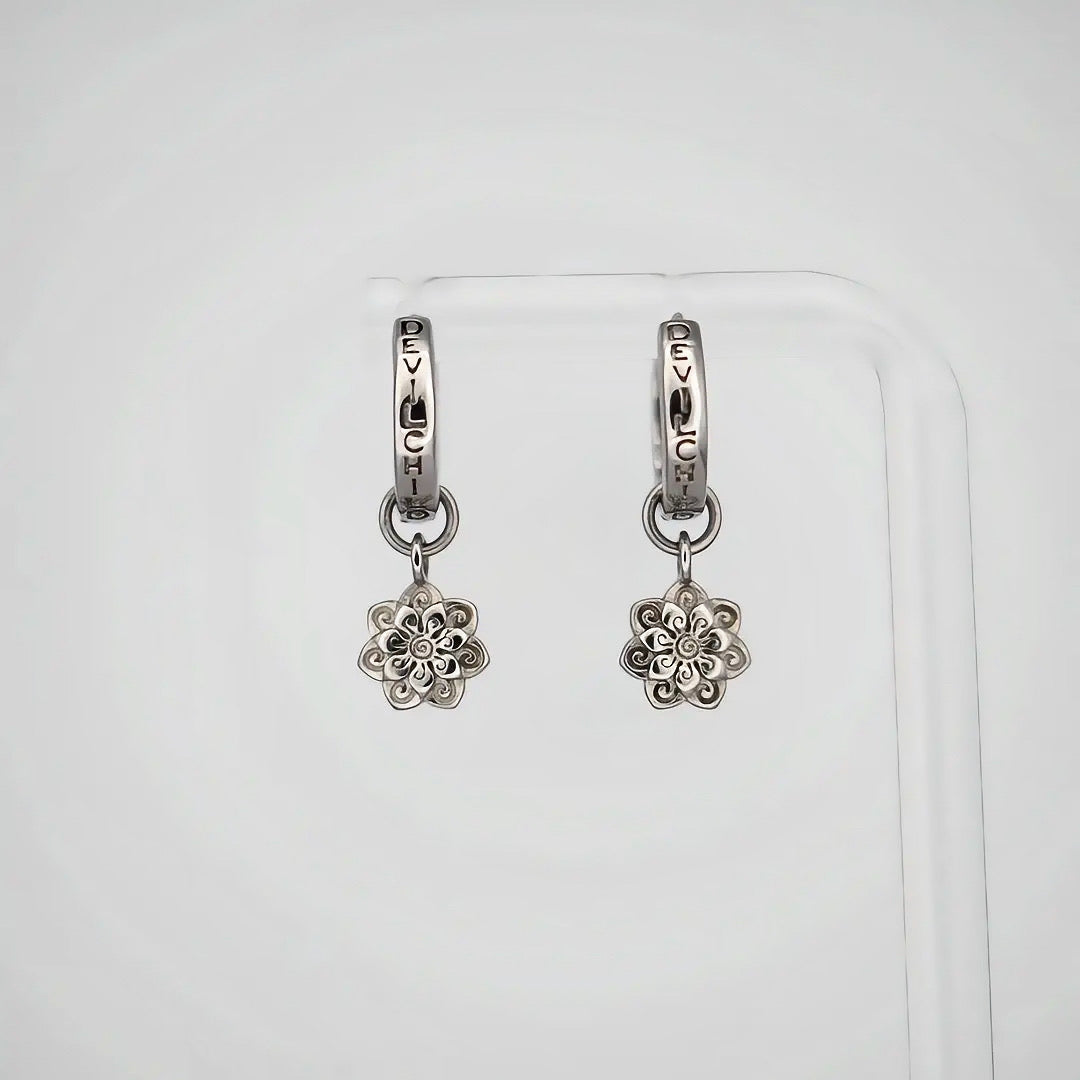 Demon Child earrings