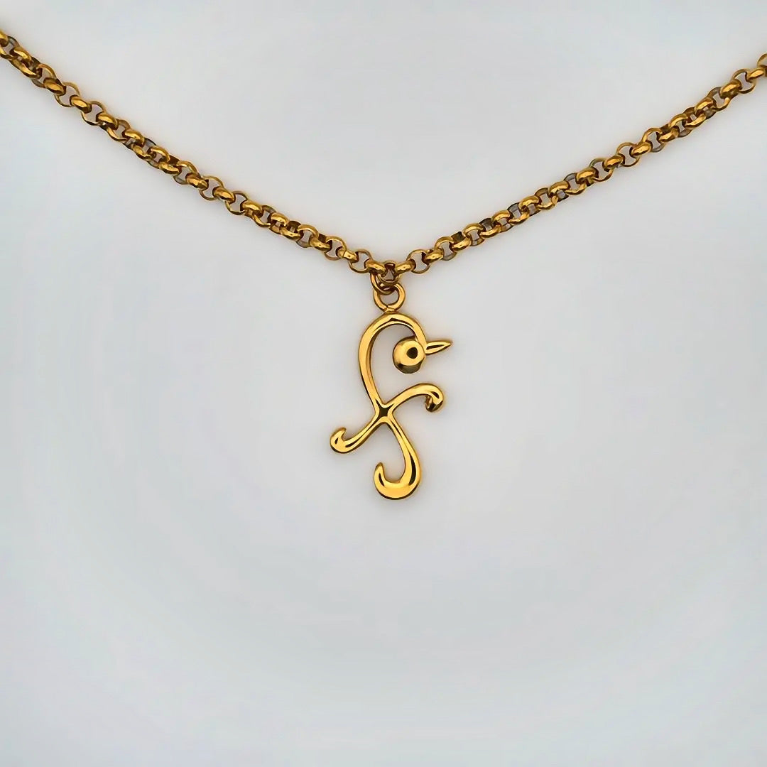 Cat Burglar Necklace