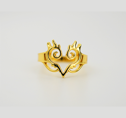 Heart Pirates Ring