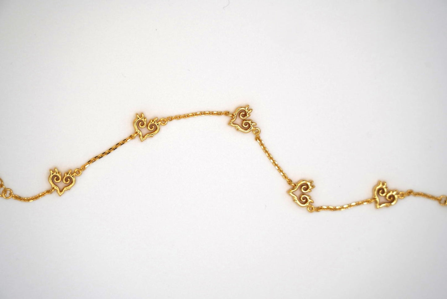 Heart Pirate bracelet