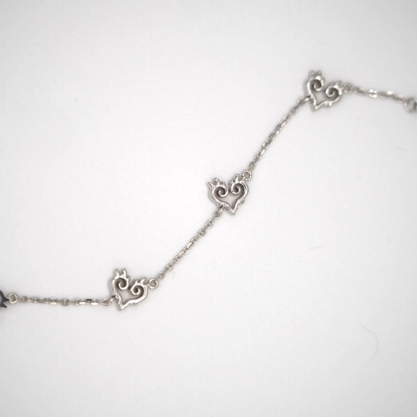 Heart Pirate bracelet