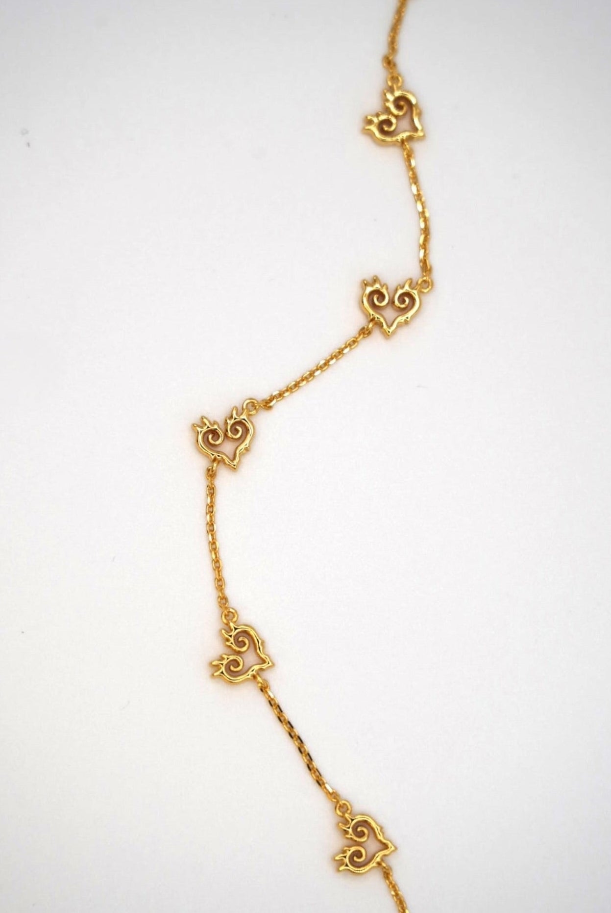 Heart Pirate bracelet